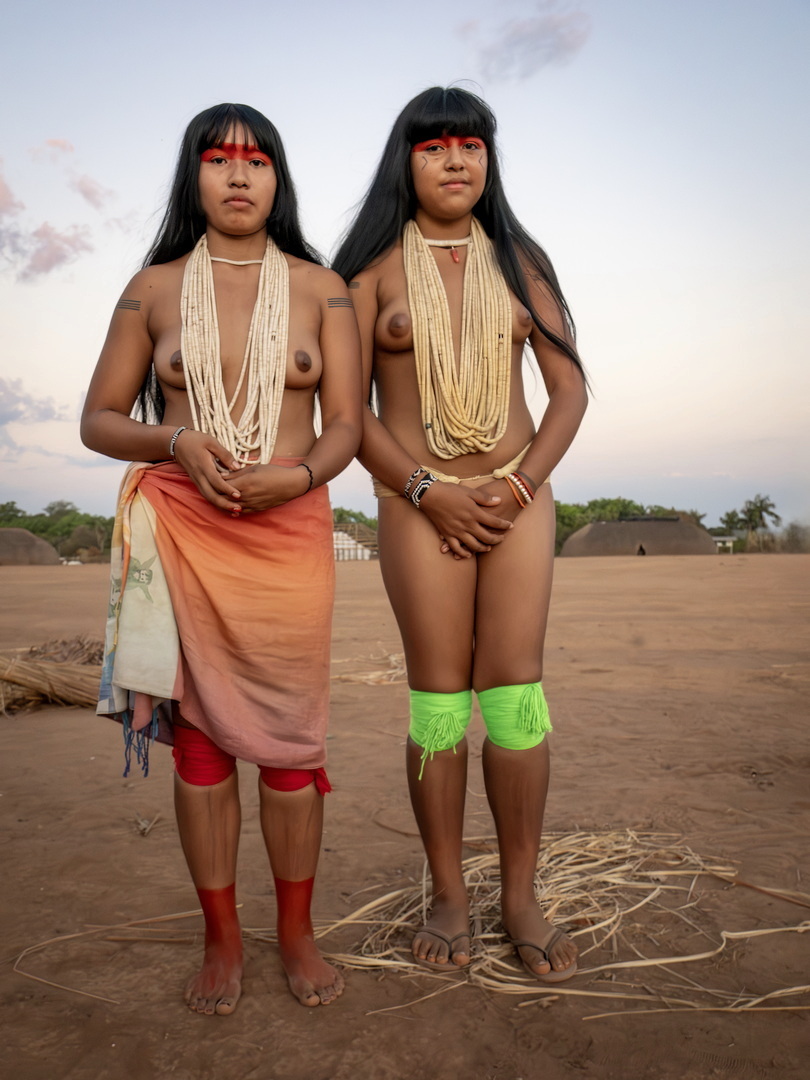 Mehinaku People