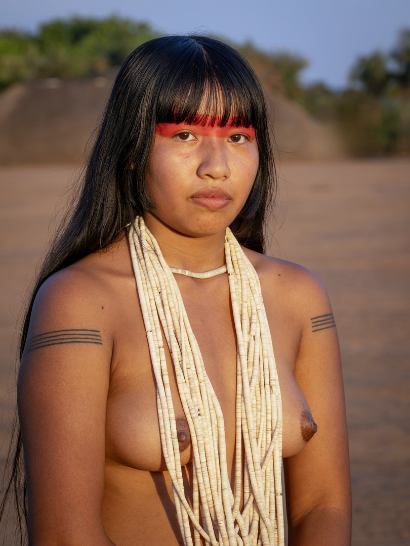 Mehinaku People