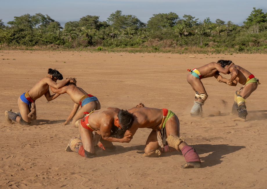 Mehinaku People