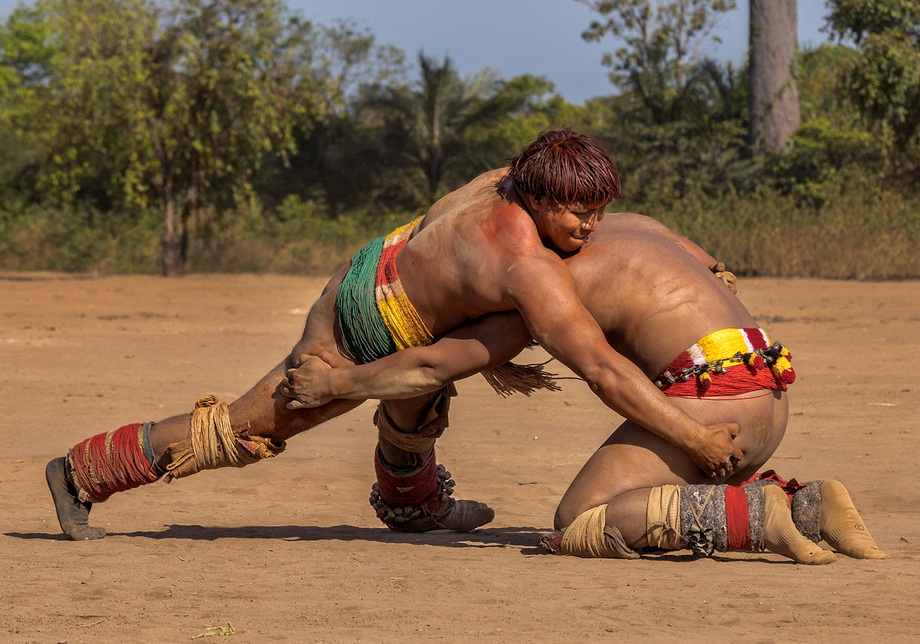 Mehinaku People
