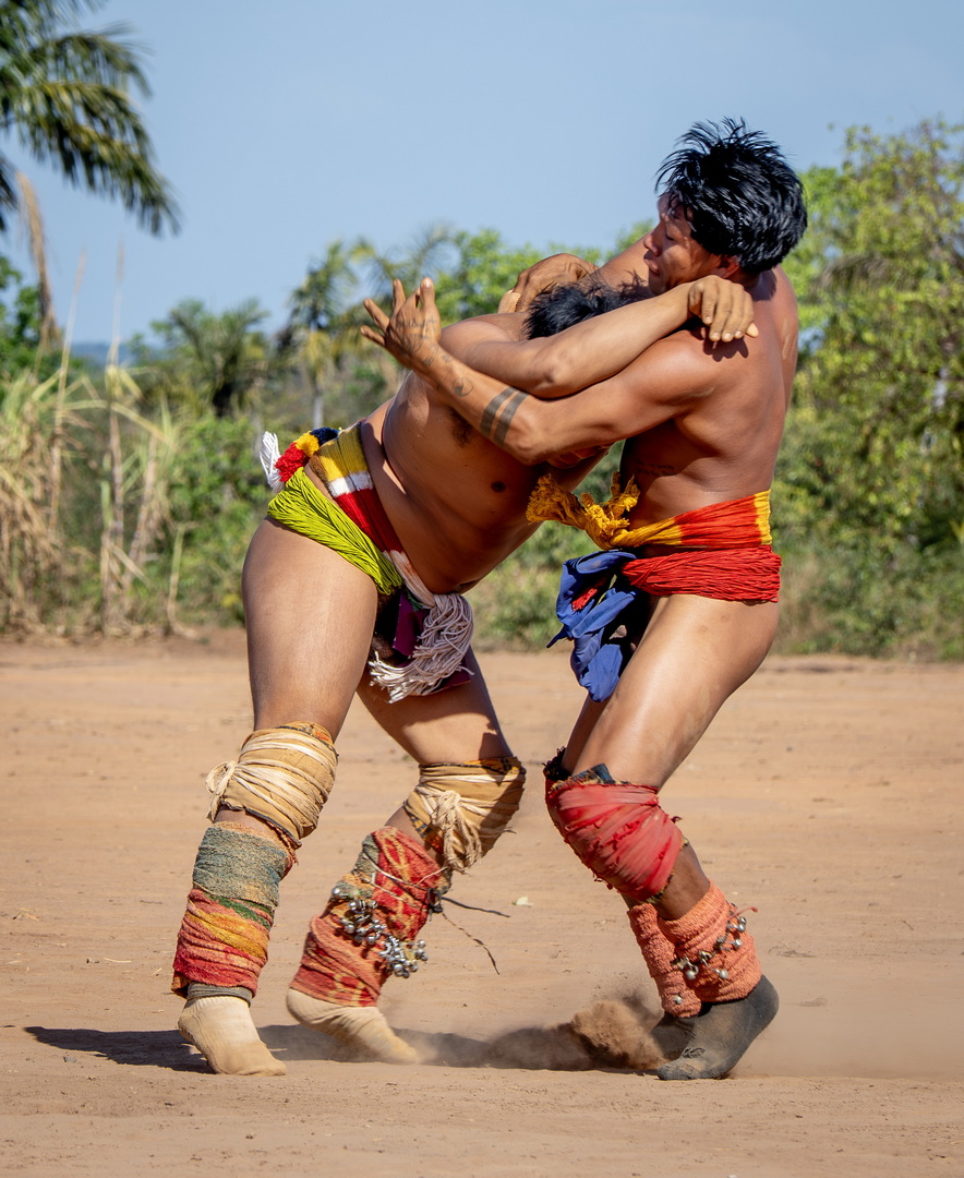 Mehinaku People