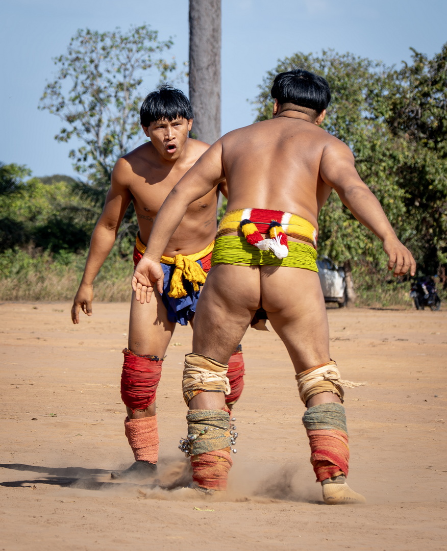 Mehinaku People