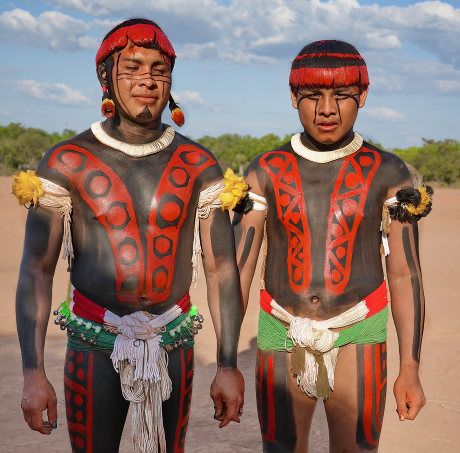 Mehinaku People