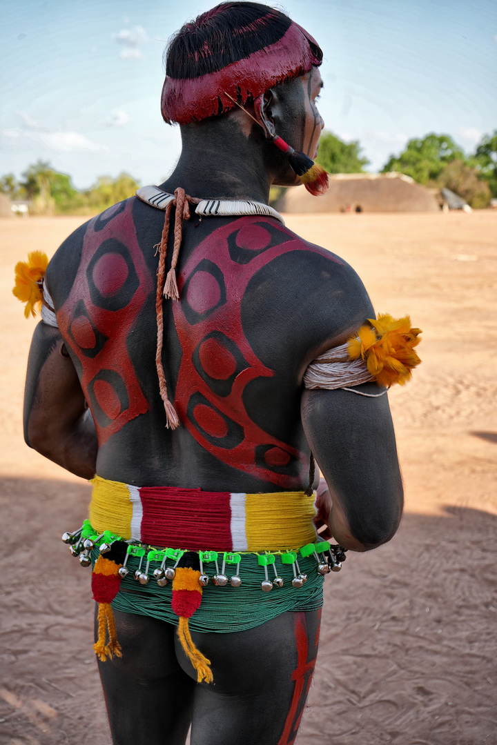 Mehinaku People