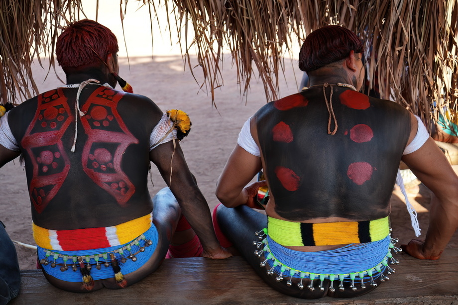 Mehinaku People