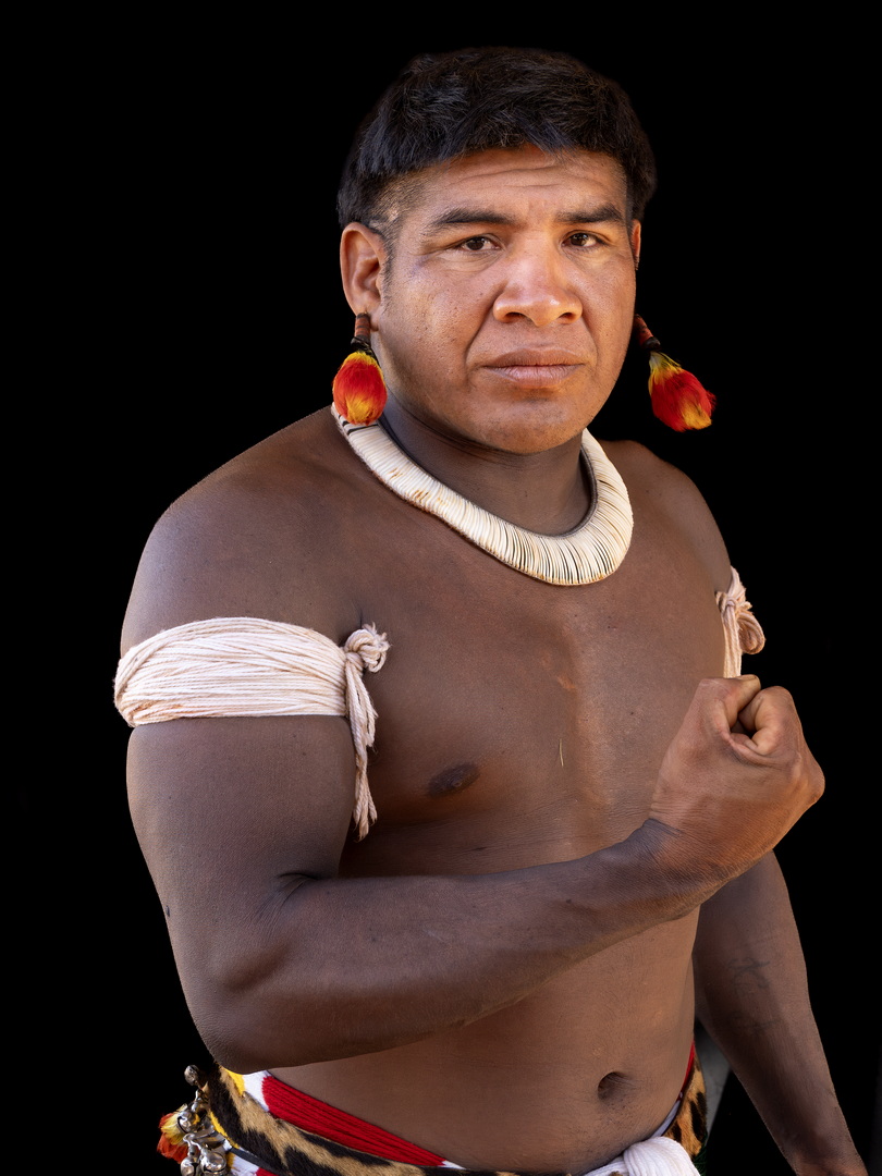 Mehinaku People