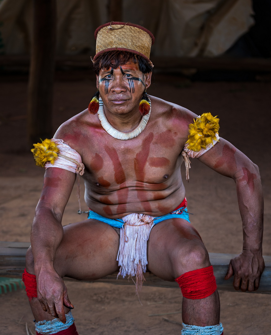 Mehinaku People