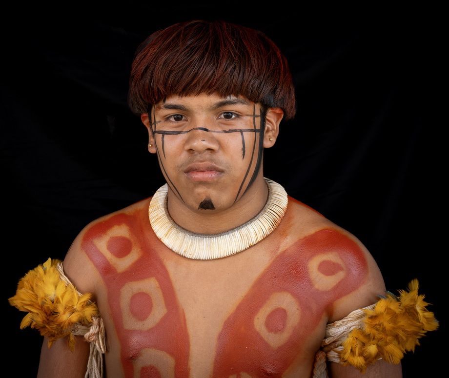 Mehinaku People