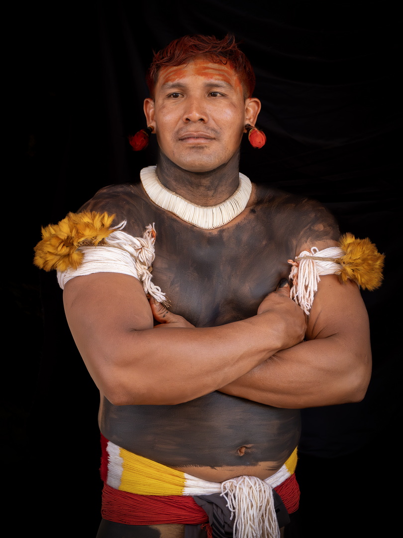 Mehinaku People