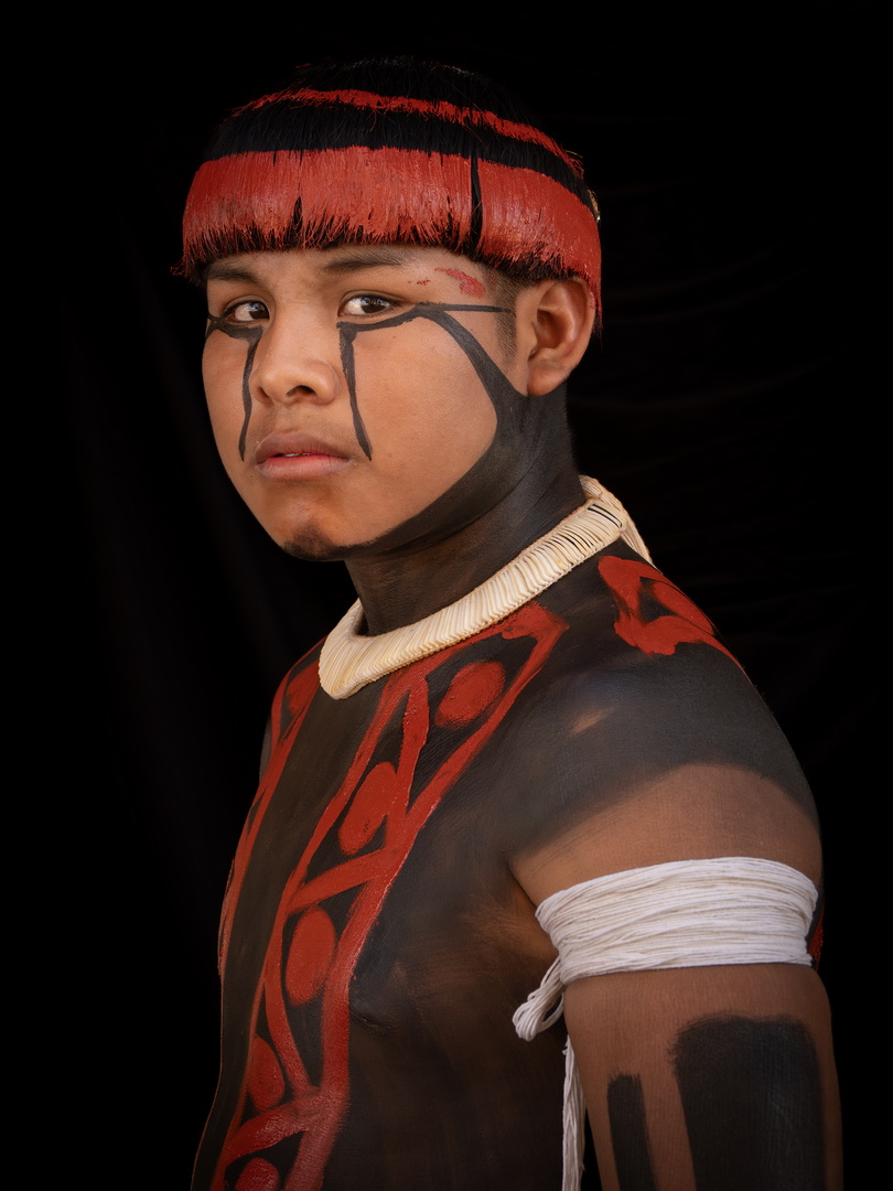 Mehinaku People