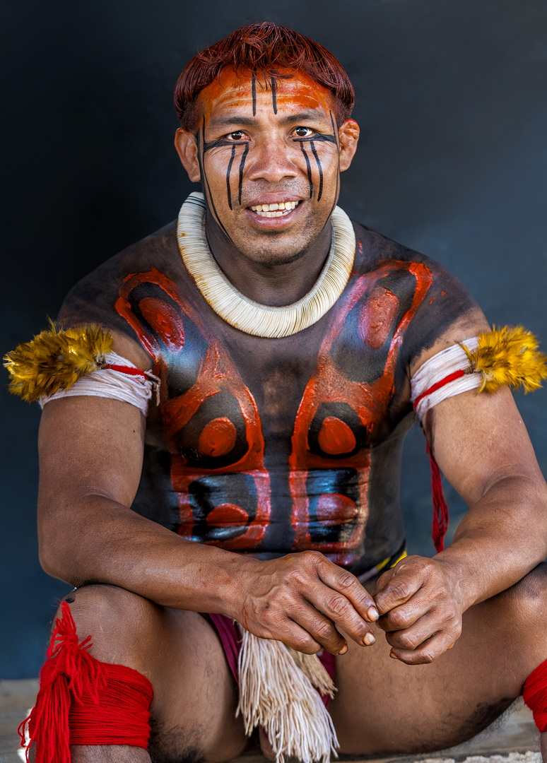 Mehinaku People