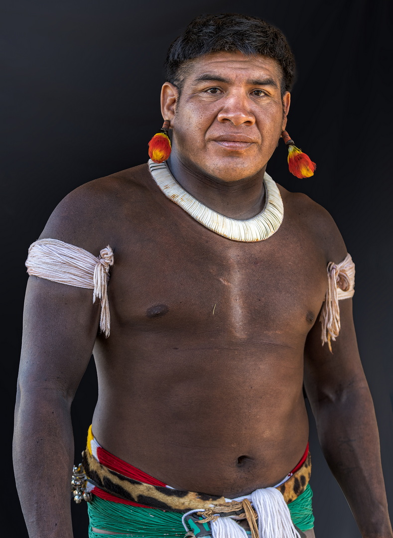 Mehinaku People