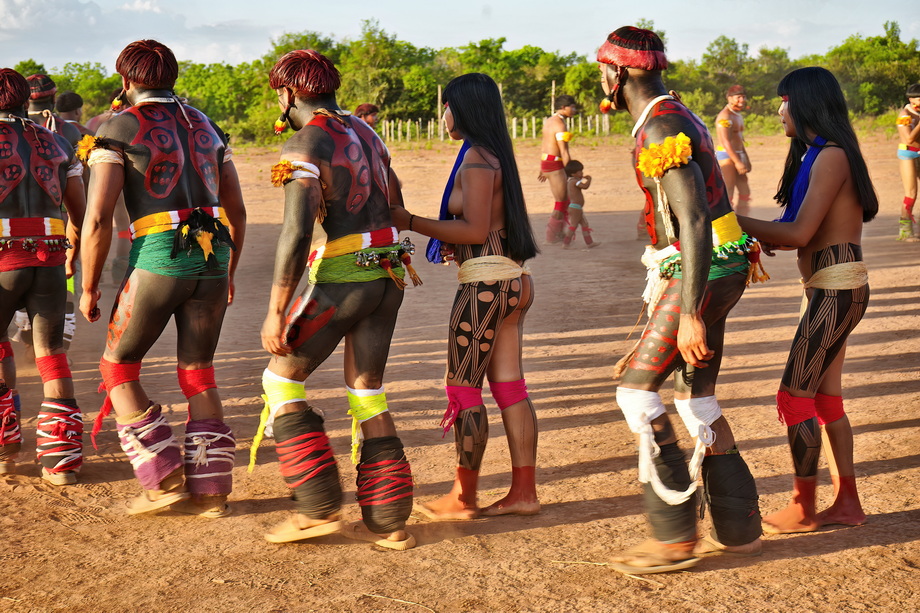 Mehinaku People