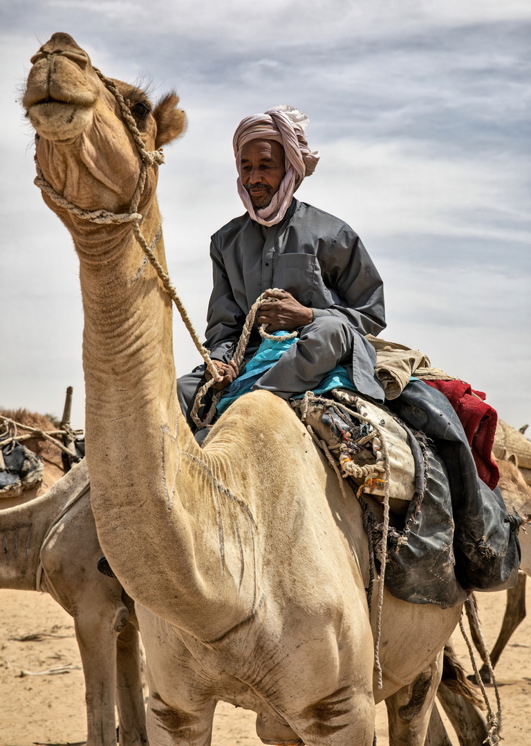 Messiria People