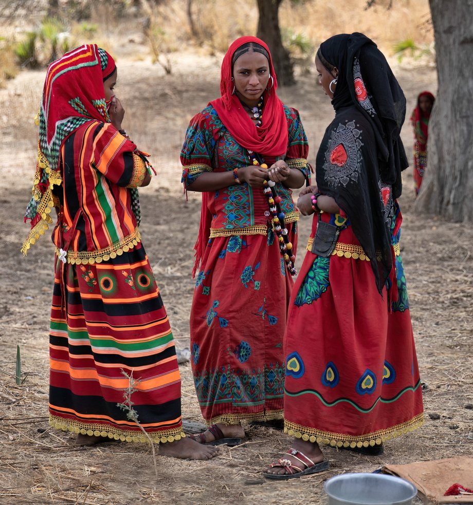 Messiria People