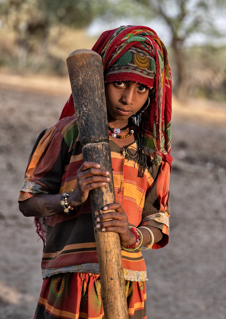 Messiria People