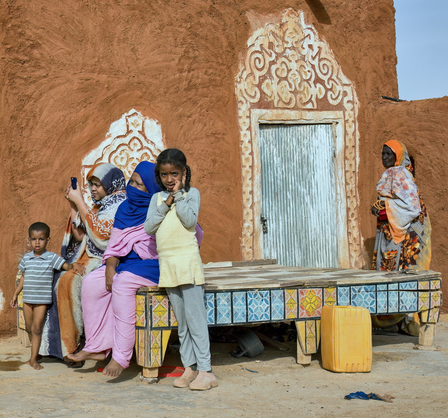 Moor People
