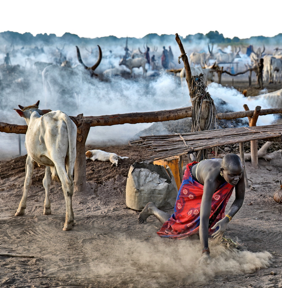 Mundari People