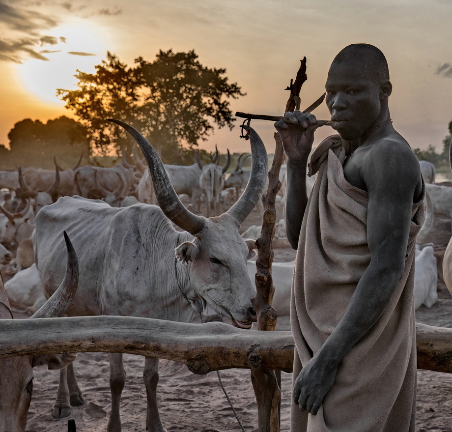 Mundari People
