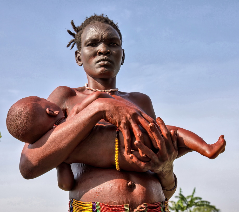 Mundari People