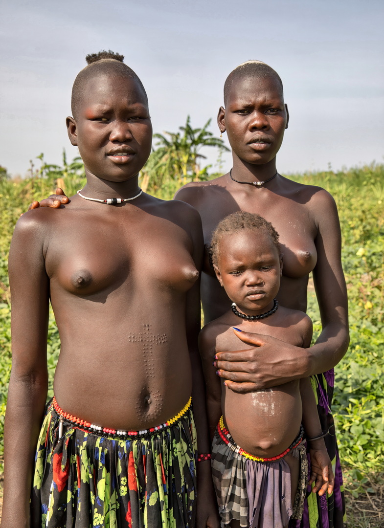 Mundari People
