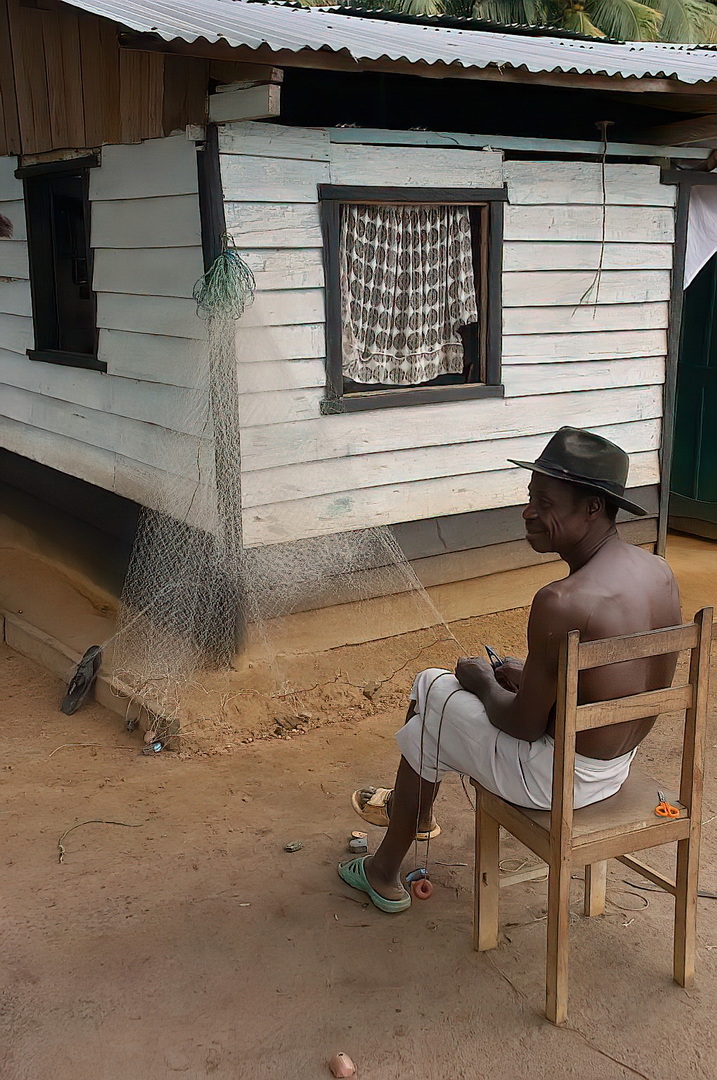Ndowe People