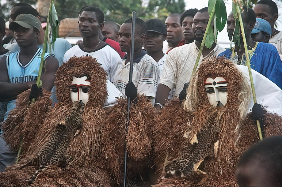 Ndowe People