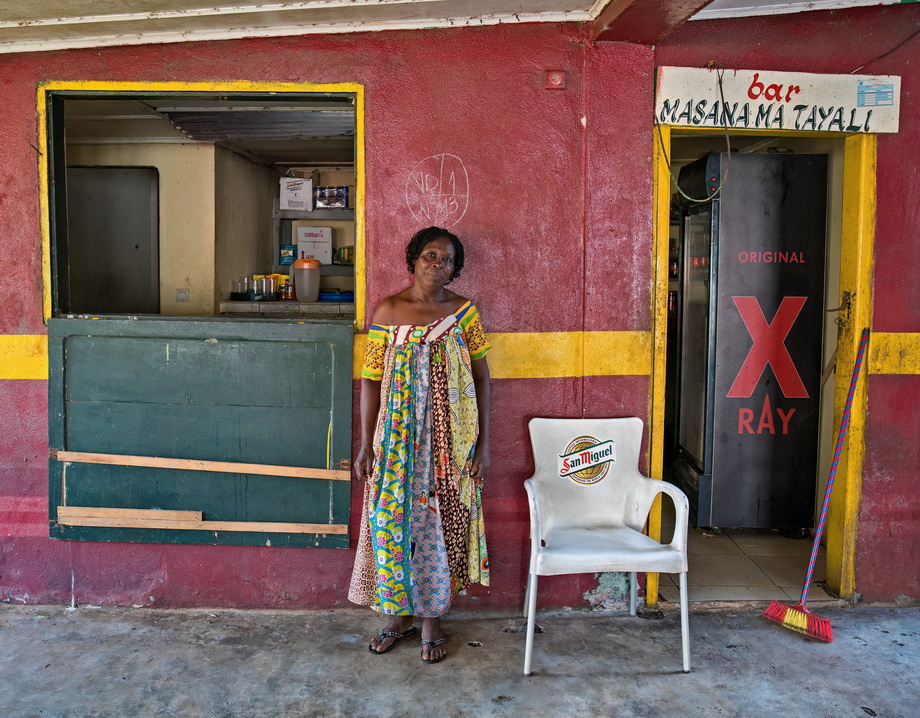 Ndowe People
