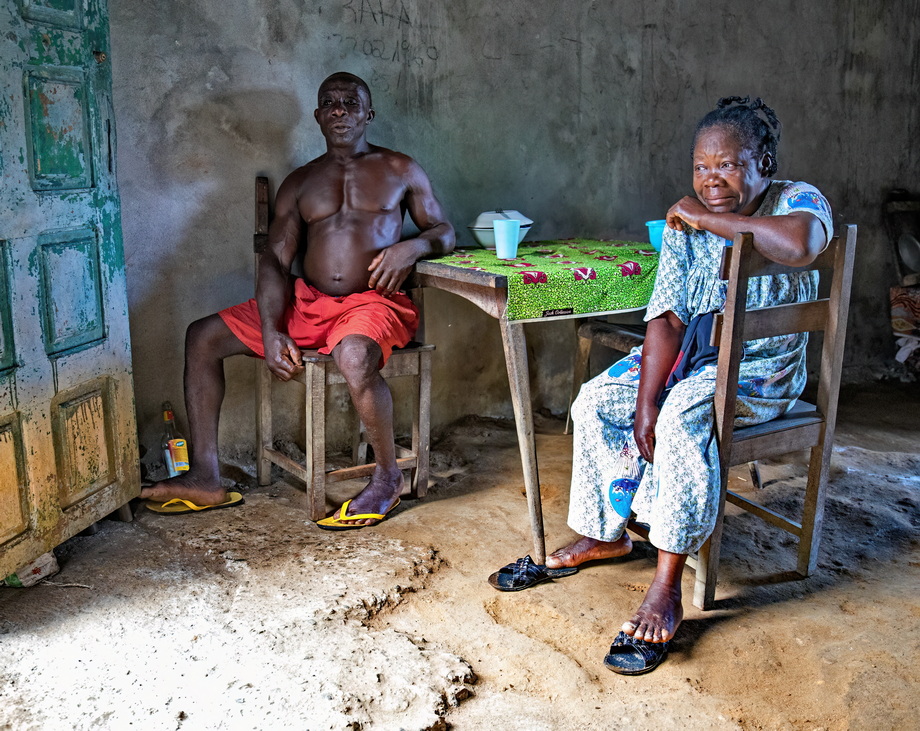 Ndowe People