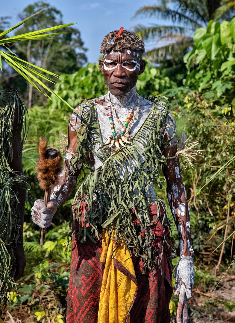 Ngombe People