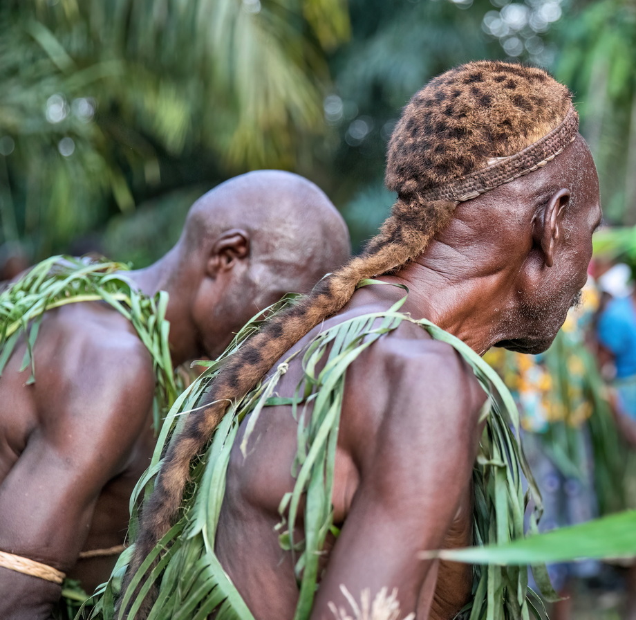 Ngombe People