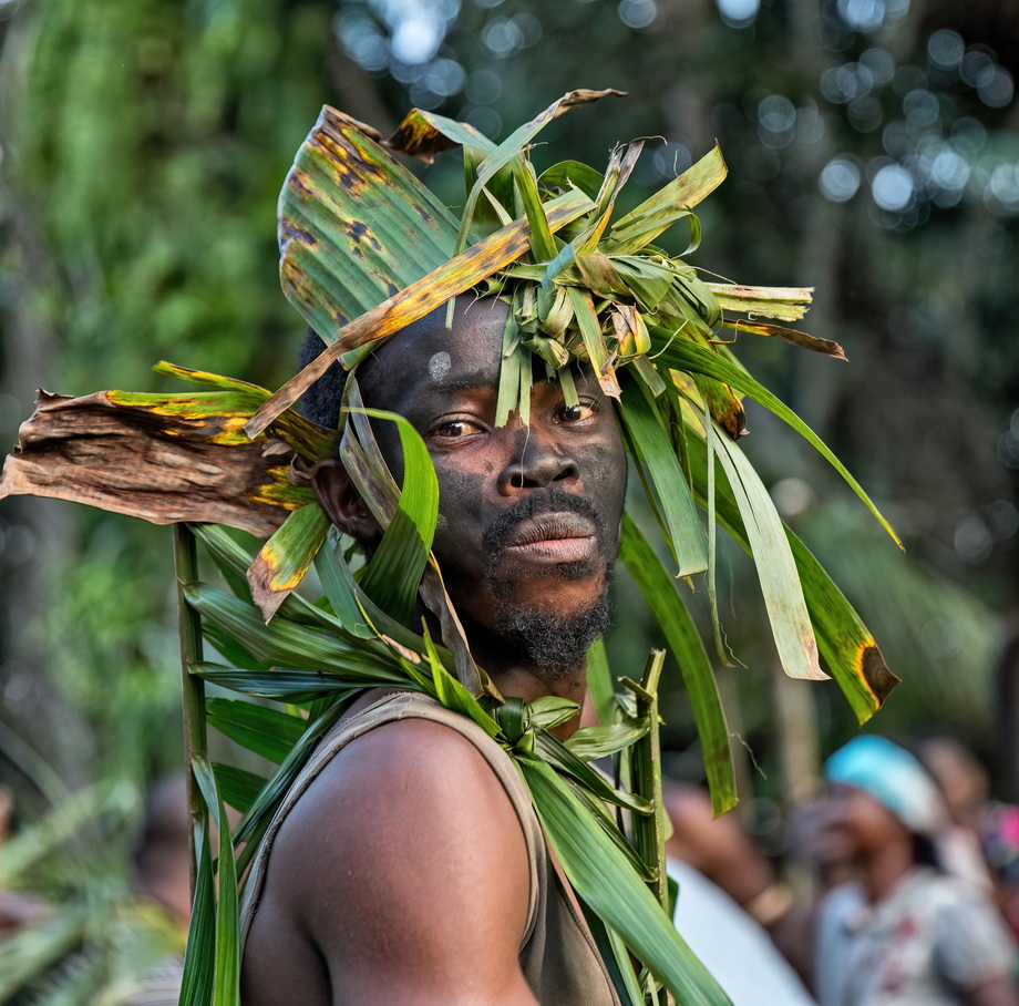 Ngombe People
