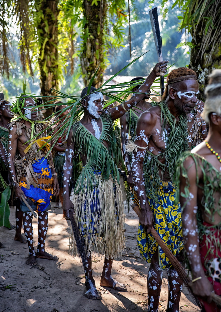 Ngombe People