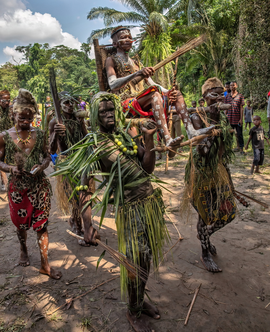 Ngombe People