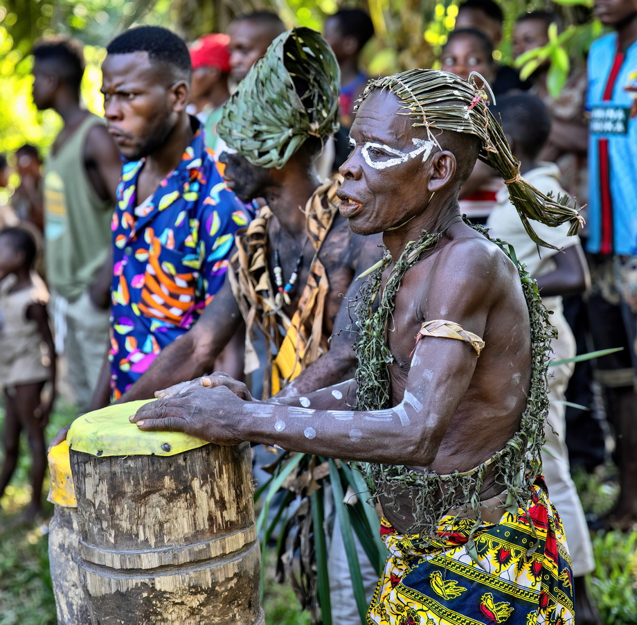 Ngombe People
