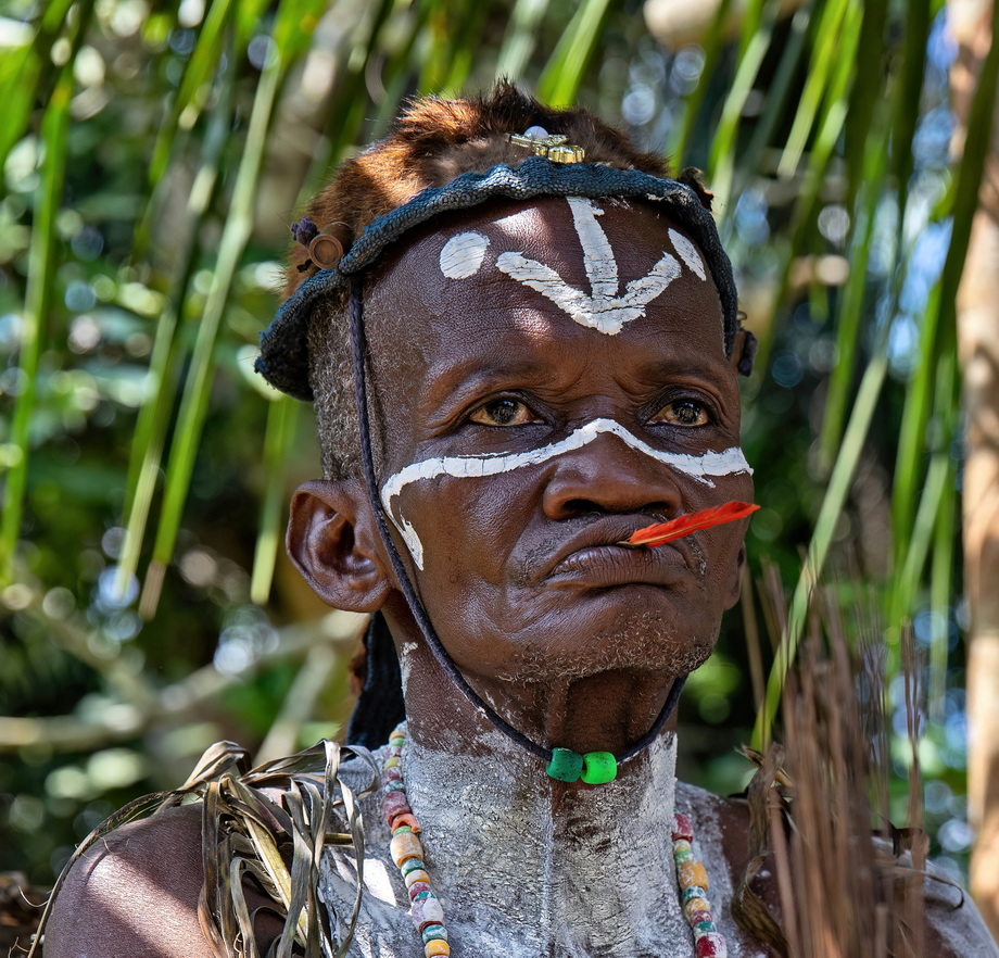Ngombe People