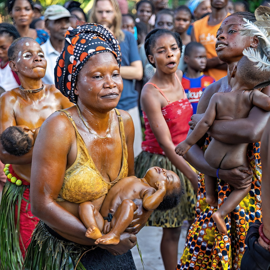 Ngombe People