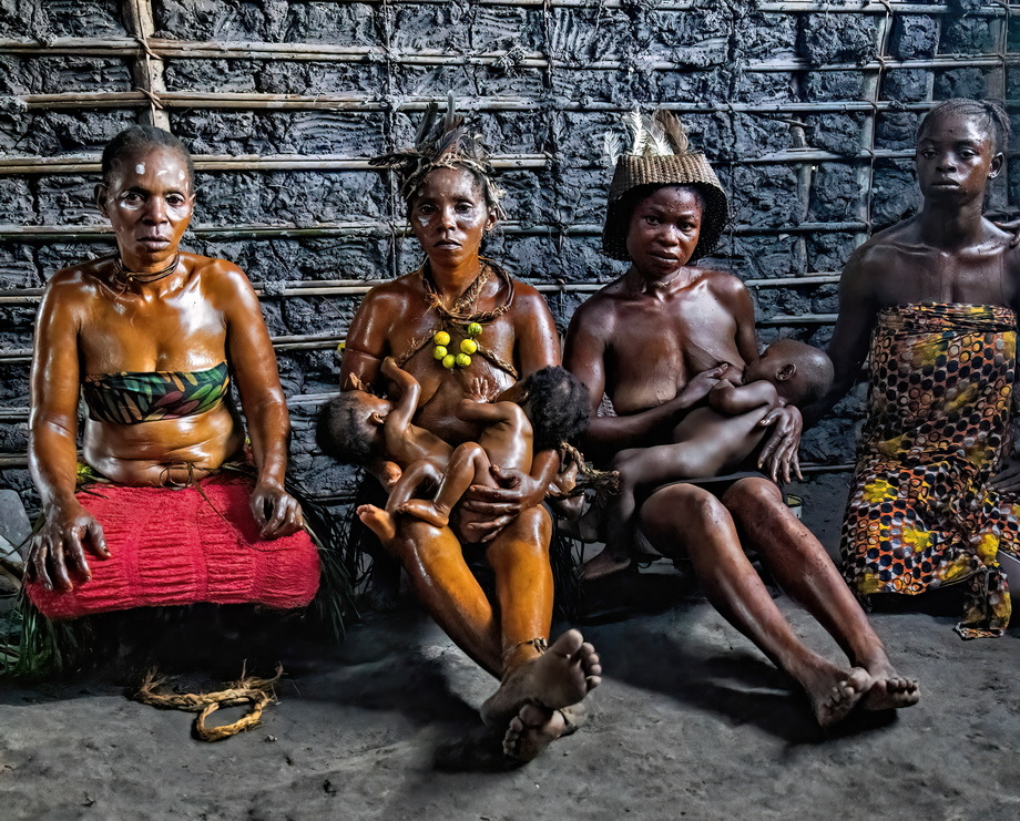 Ngombe People