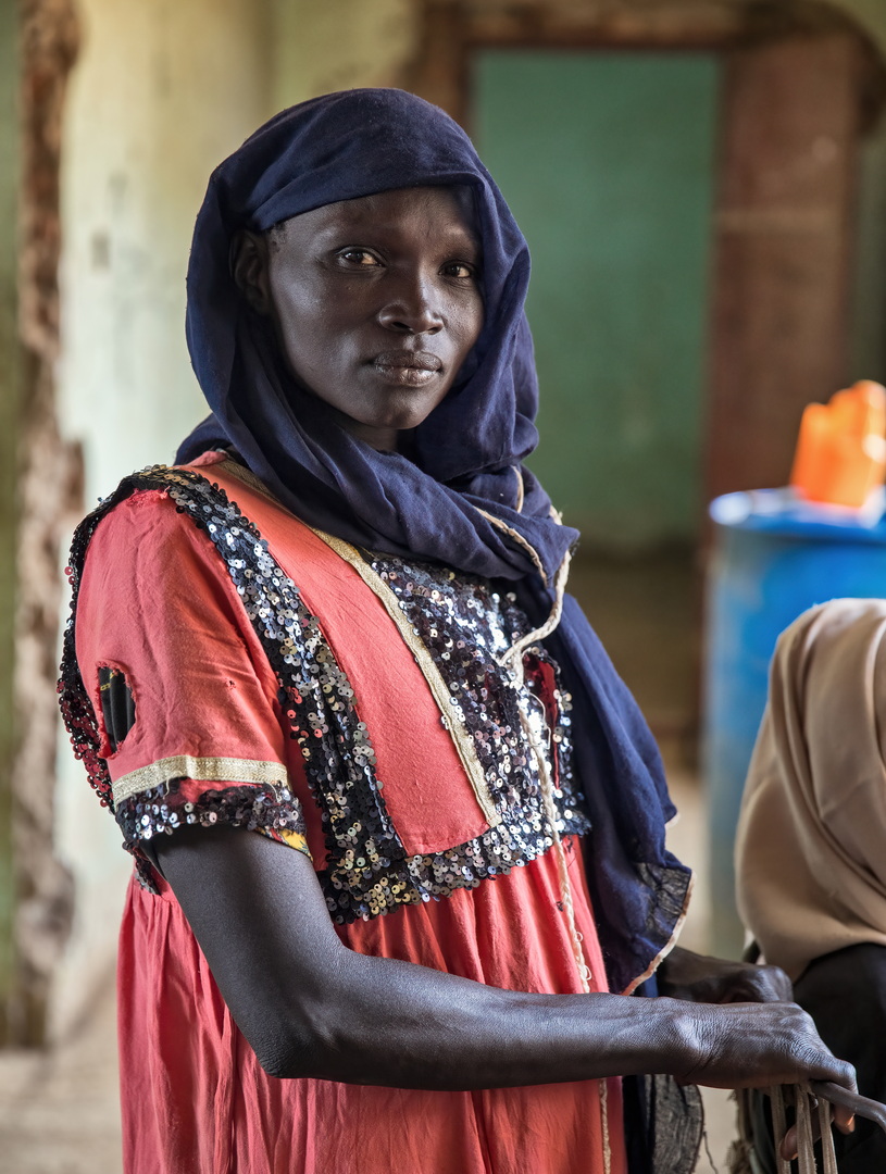 Nuba People