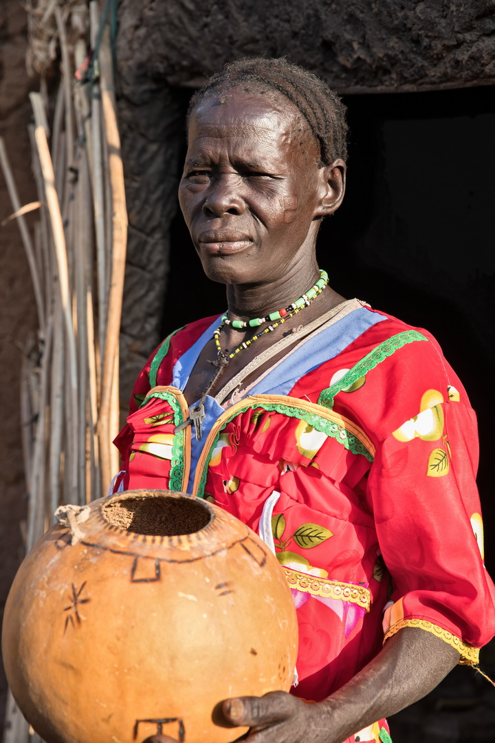 Nuba People