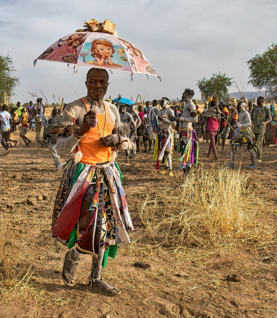 Nuba People