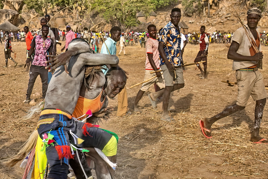 Nuba People