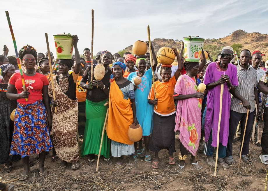 Nuba People