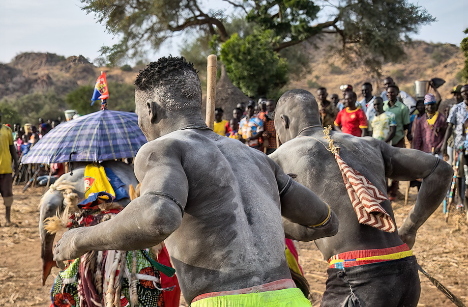 Nuba People