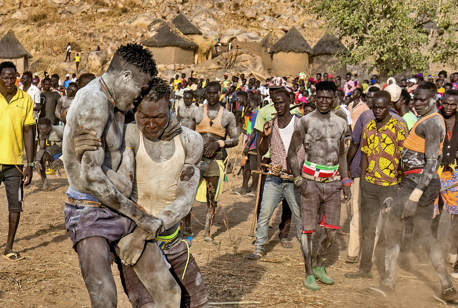 Nuba People