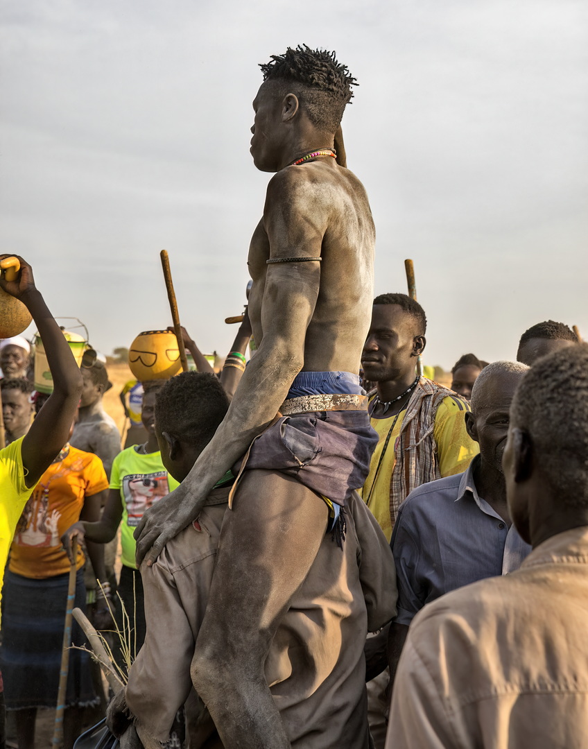 Nuba People