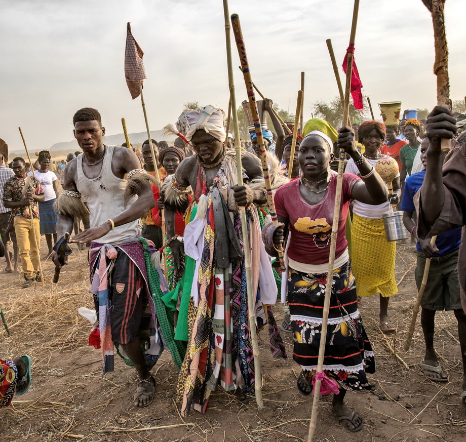 Nuba People