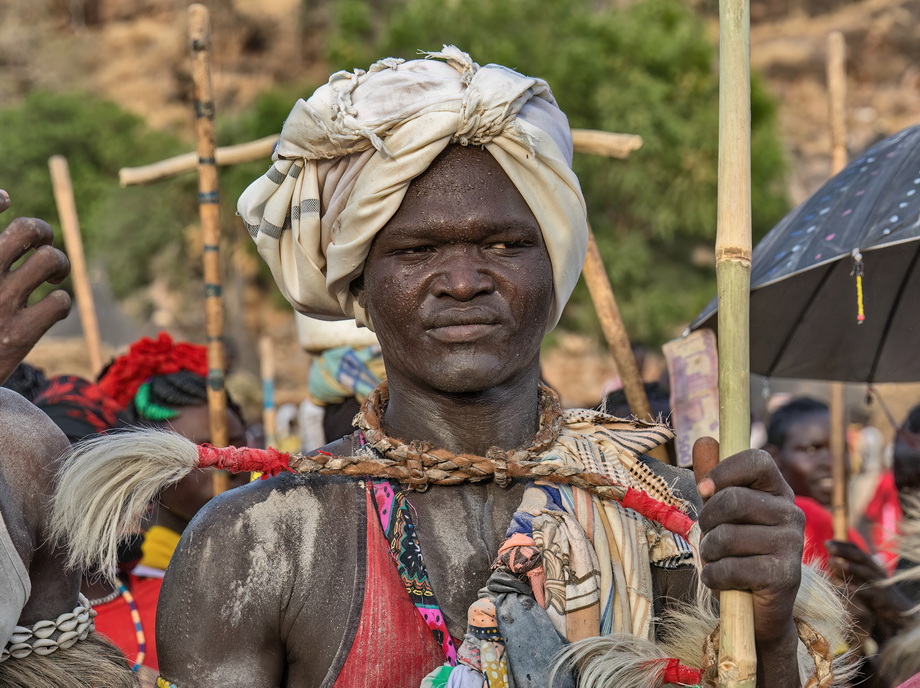 Nuba People