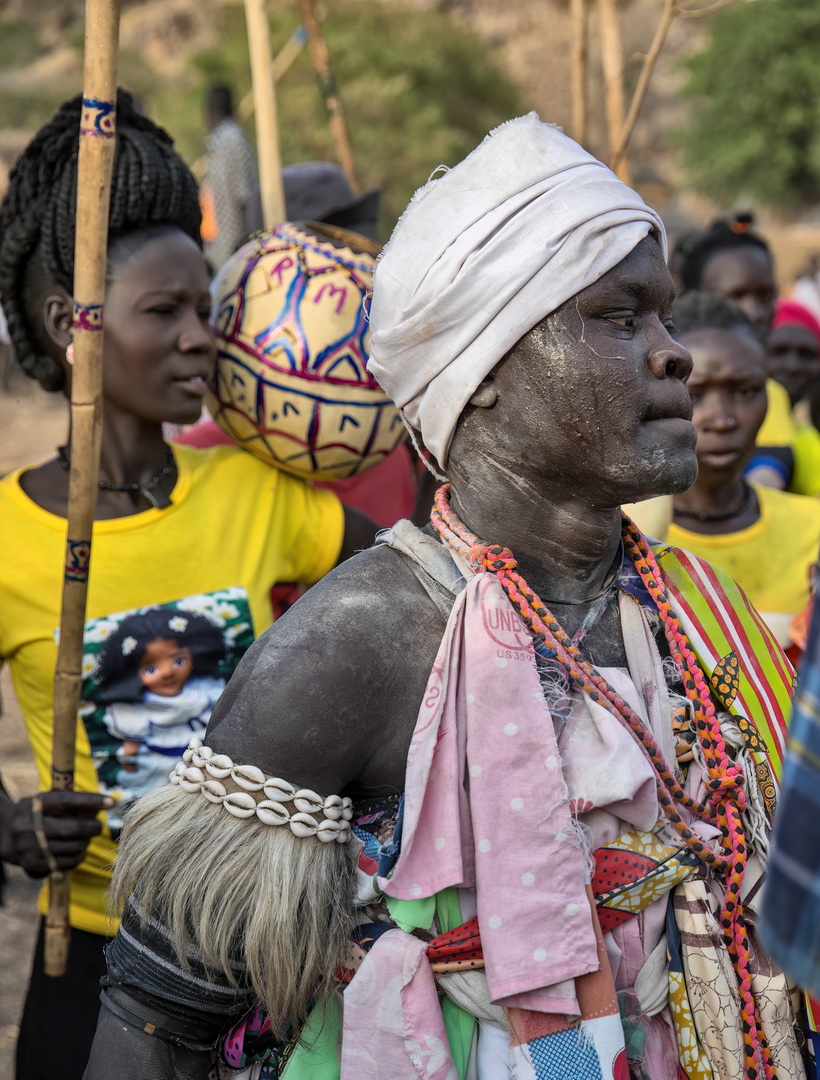 Nuba People