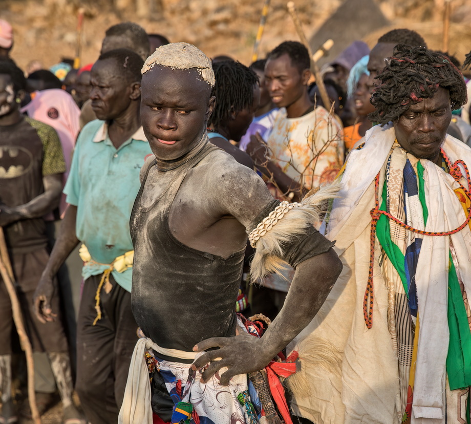 Nuba People